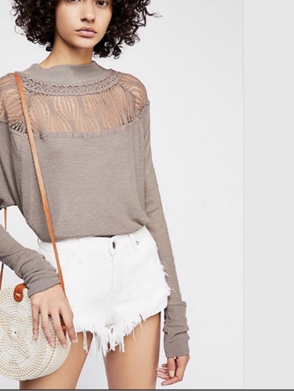 Free People Spring Valley Top